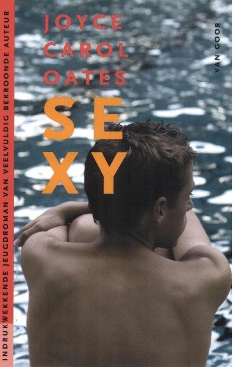 Sexy fra Spectrum – billede af bogen
