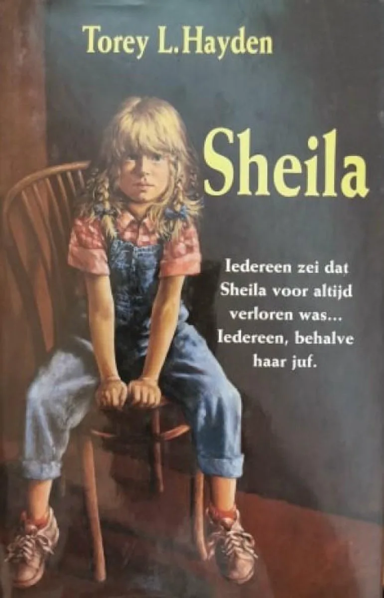 Sheila von Spectrum – Buchfoto