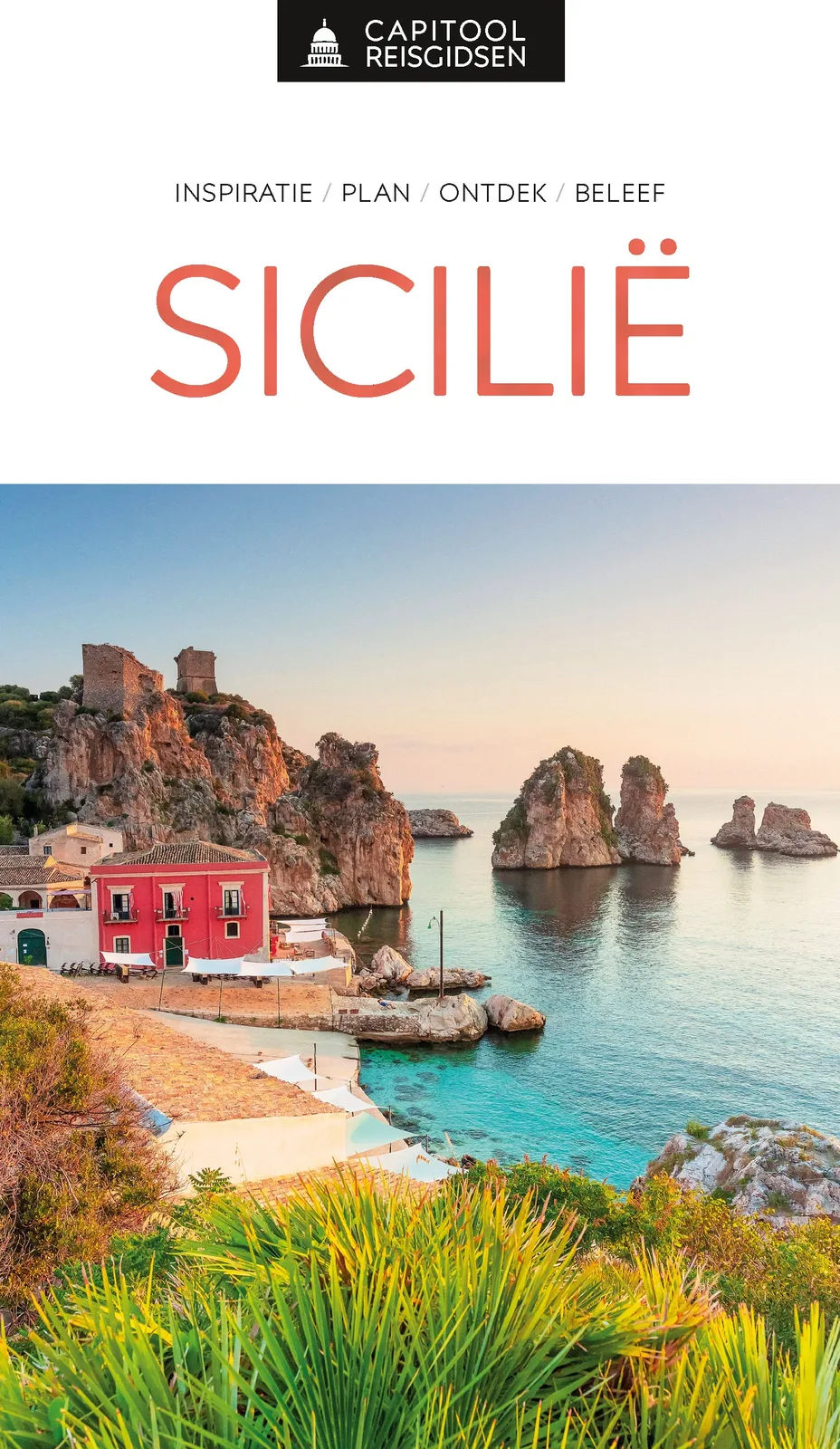 Sicilië von Spectrum – Buchfoto