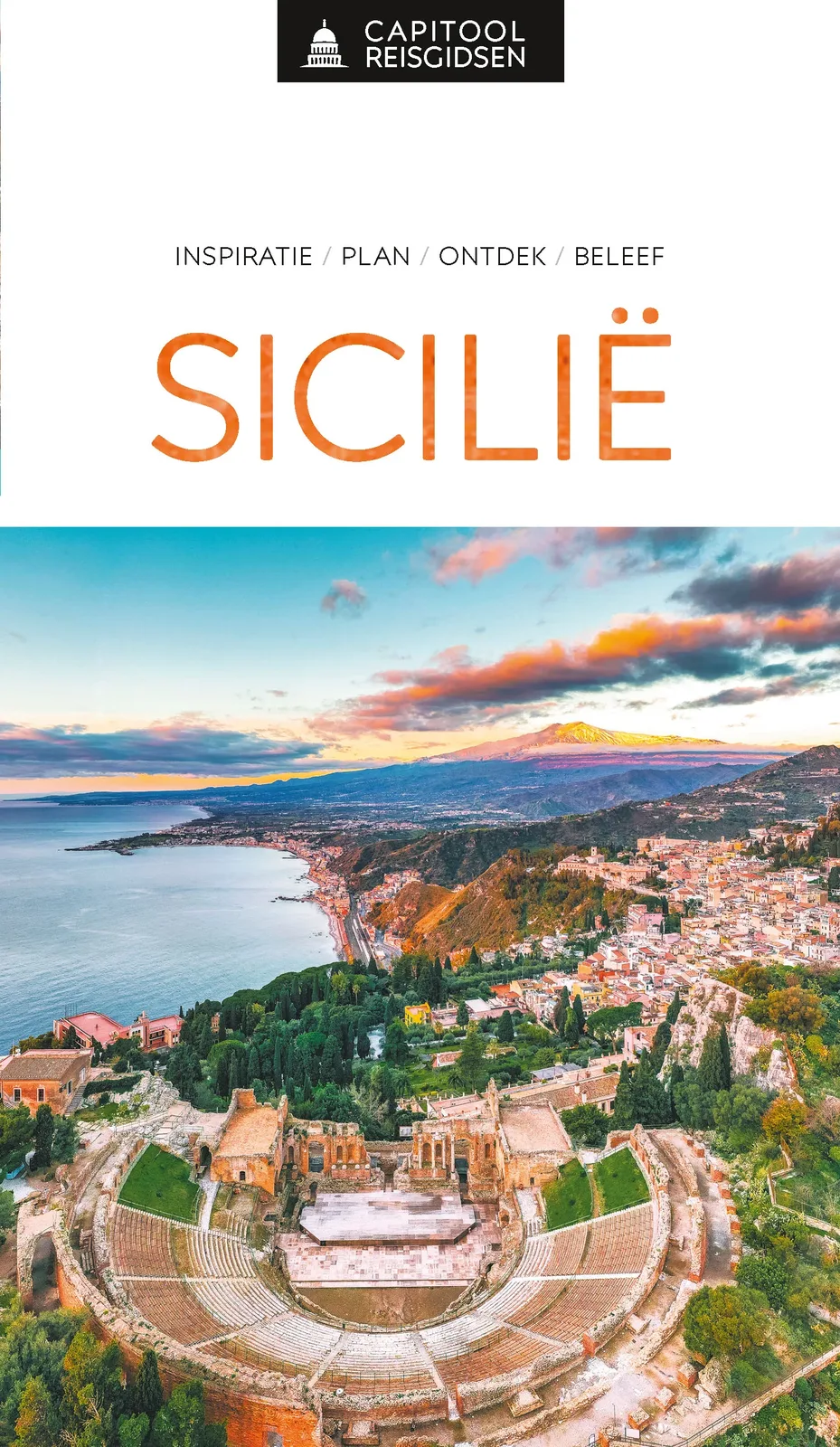 Sicilië von Spectrum – Buchfoto