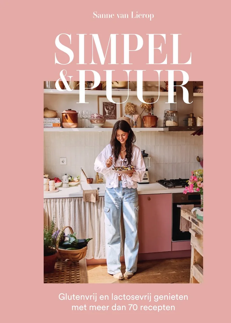 Simpel & Puur de Spectrum – photo du livre