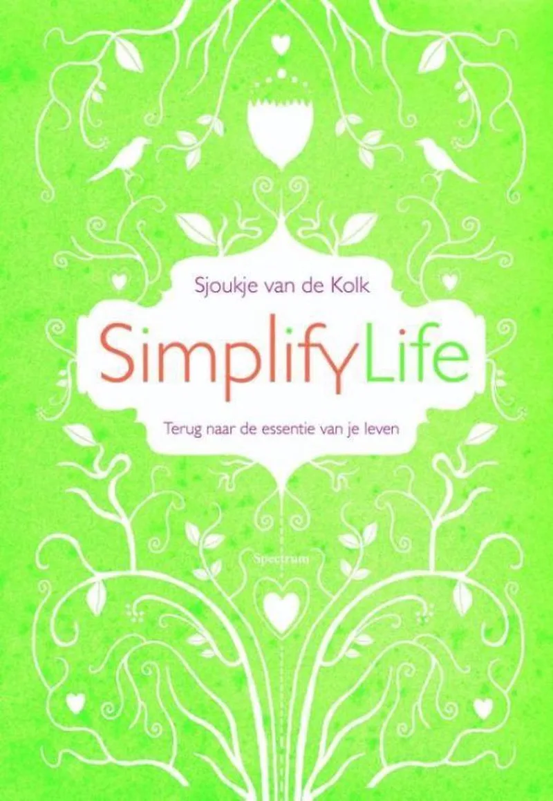 SimplifyLife von Spectrum – Buchfoto