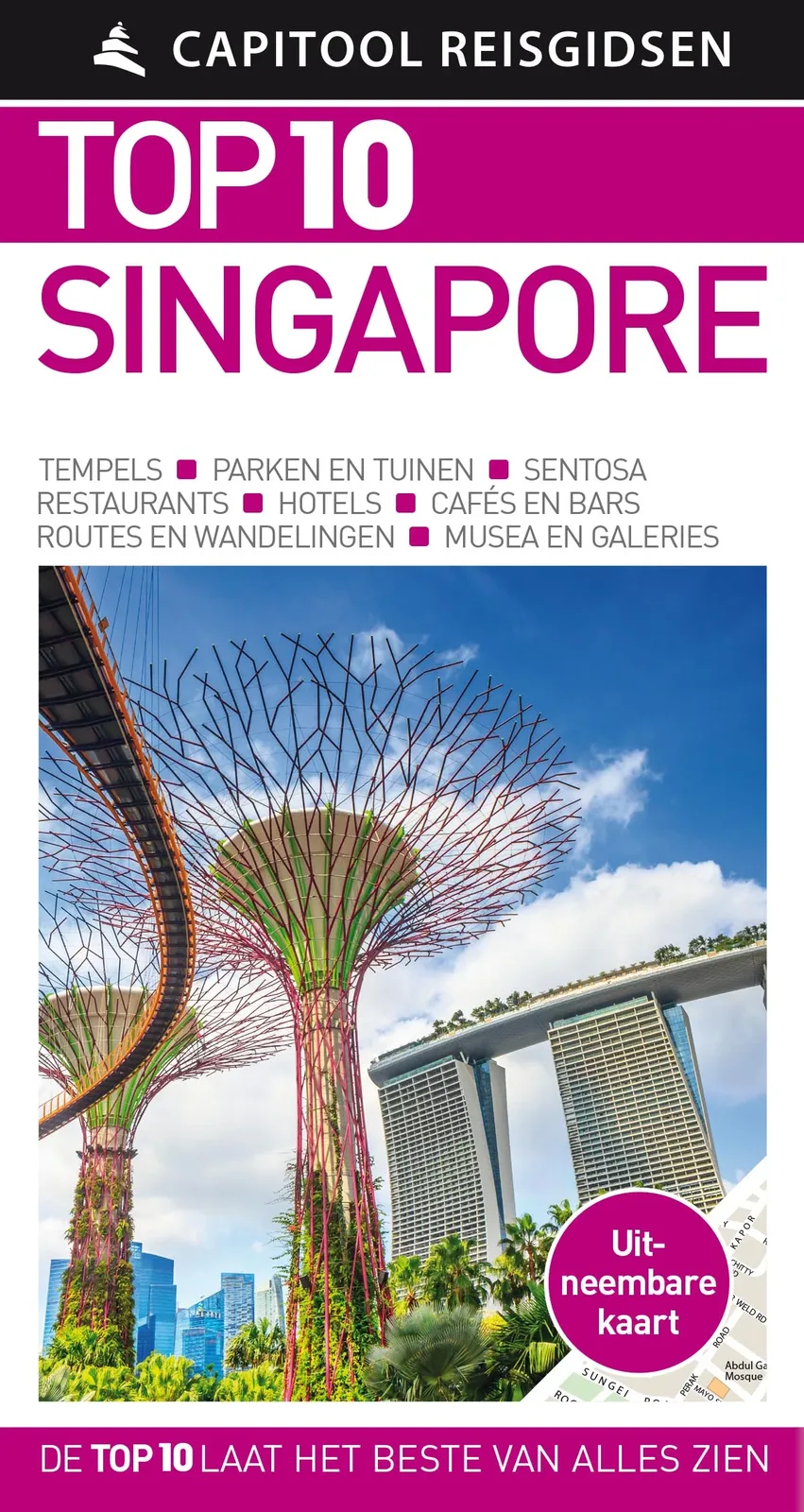 Singapore von Spectrum – Buchfoto