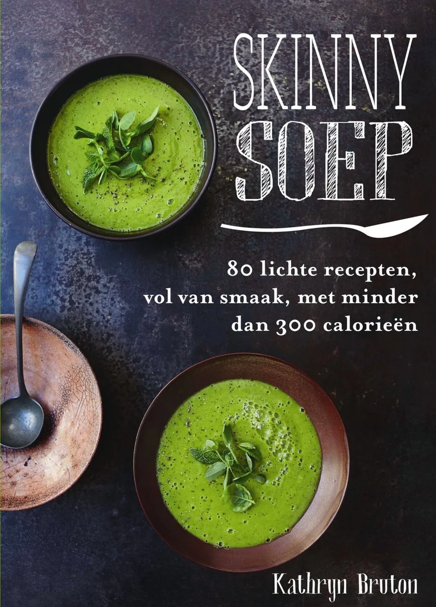 Skinny soep von Spectrum – Buchfoto