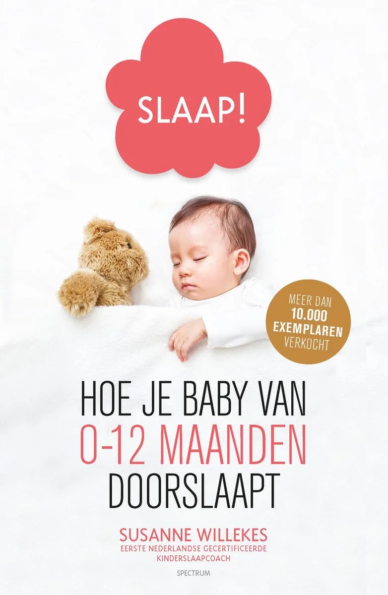 Slaap! von Spectrum – Buchfoto