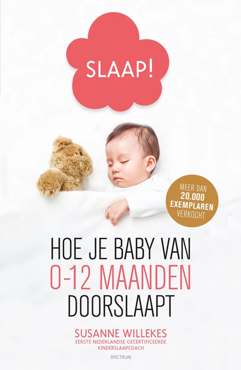 Slaap! van Spectrum – boekfoto