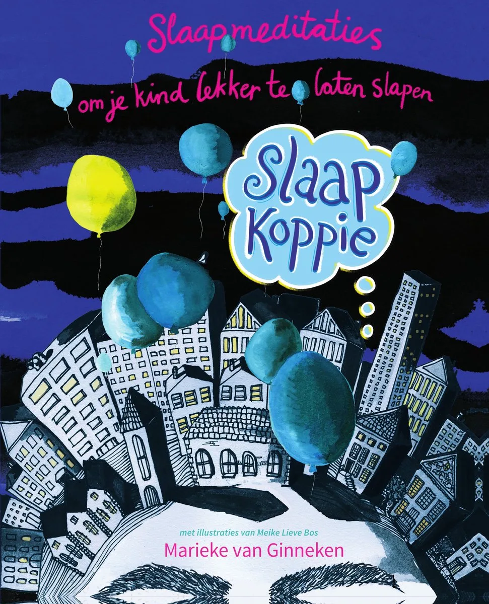 Slaapkoppie von Spectrum – Buchfoto