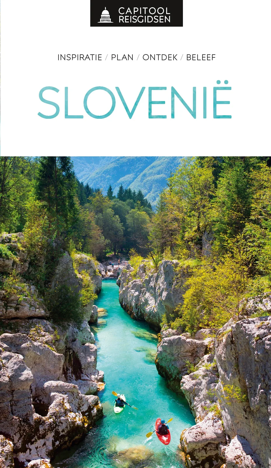 Slovenië von Spectrum – Buchfoto