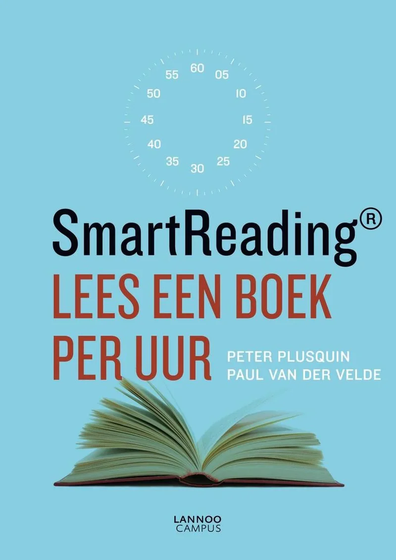 Smartreading van Spectrum – boekfoto