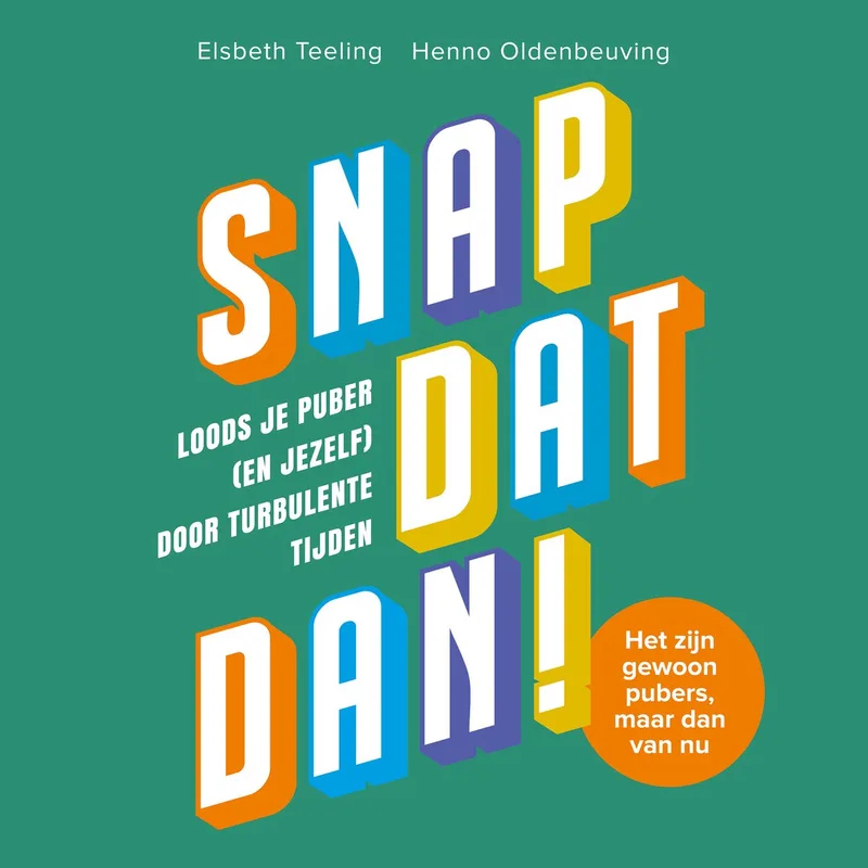 Snap dat dan! de Spectrum – photo du livre