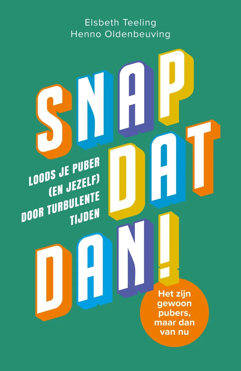 Snap dat dan! de Spectrum – photo du livre