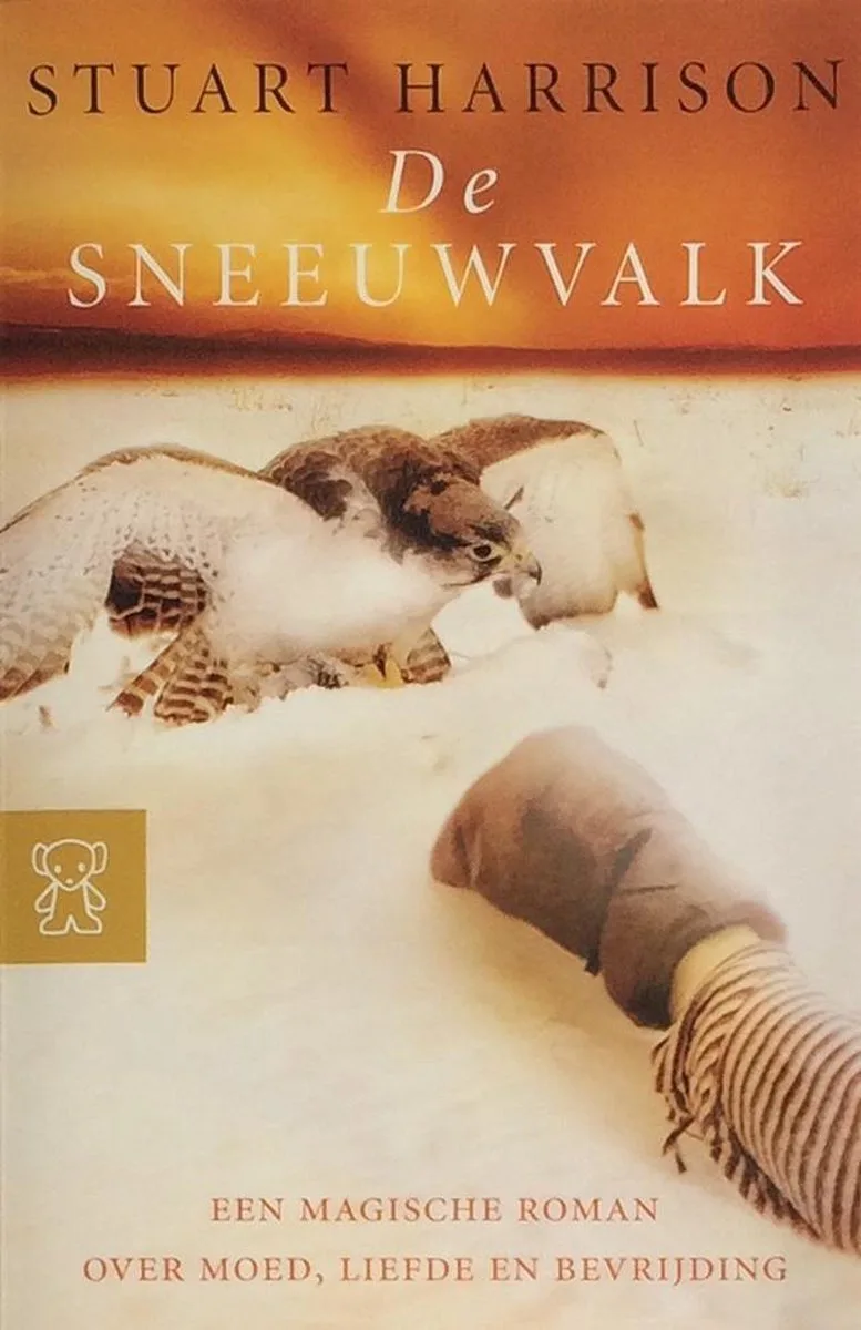Sneeuwvalk van Spectrum – boekfoto