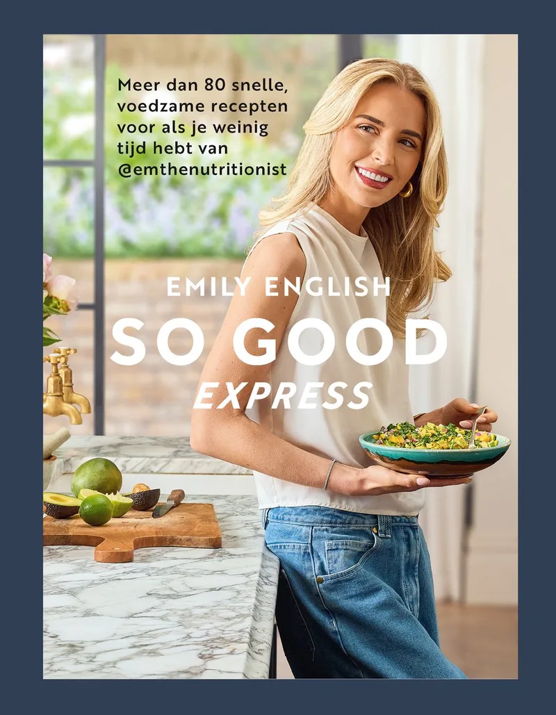 So Good Express de Spectrum – photo du livre