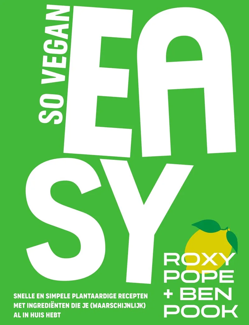 So vegan easy de Spectrum – photo du livre