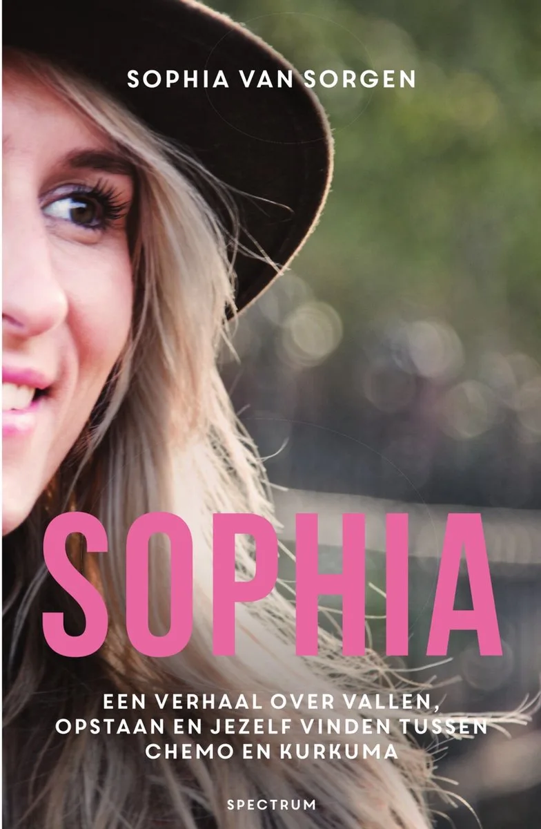 Sophia fra Spectrum – billede af bogen