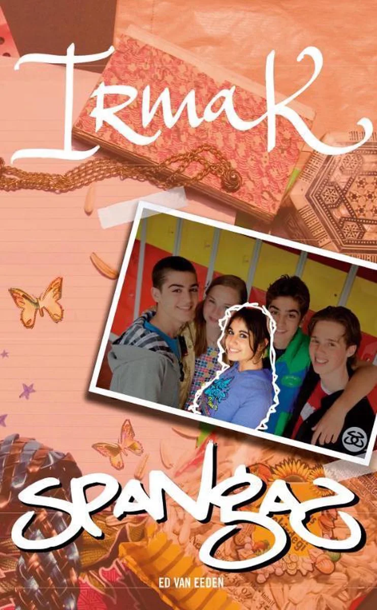 Spangas Irmak von Spectrum – Buchfoto