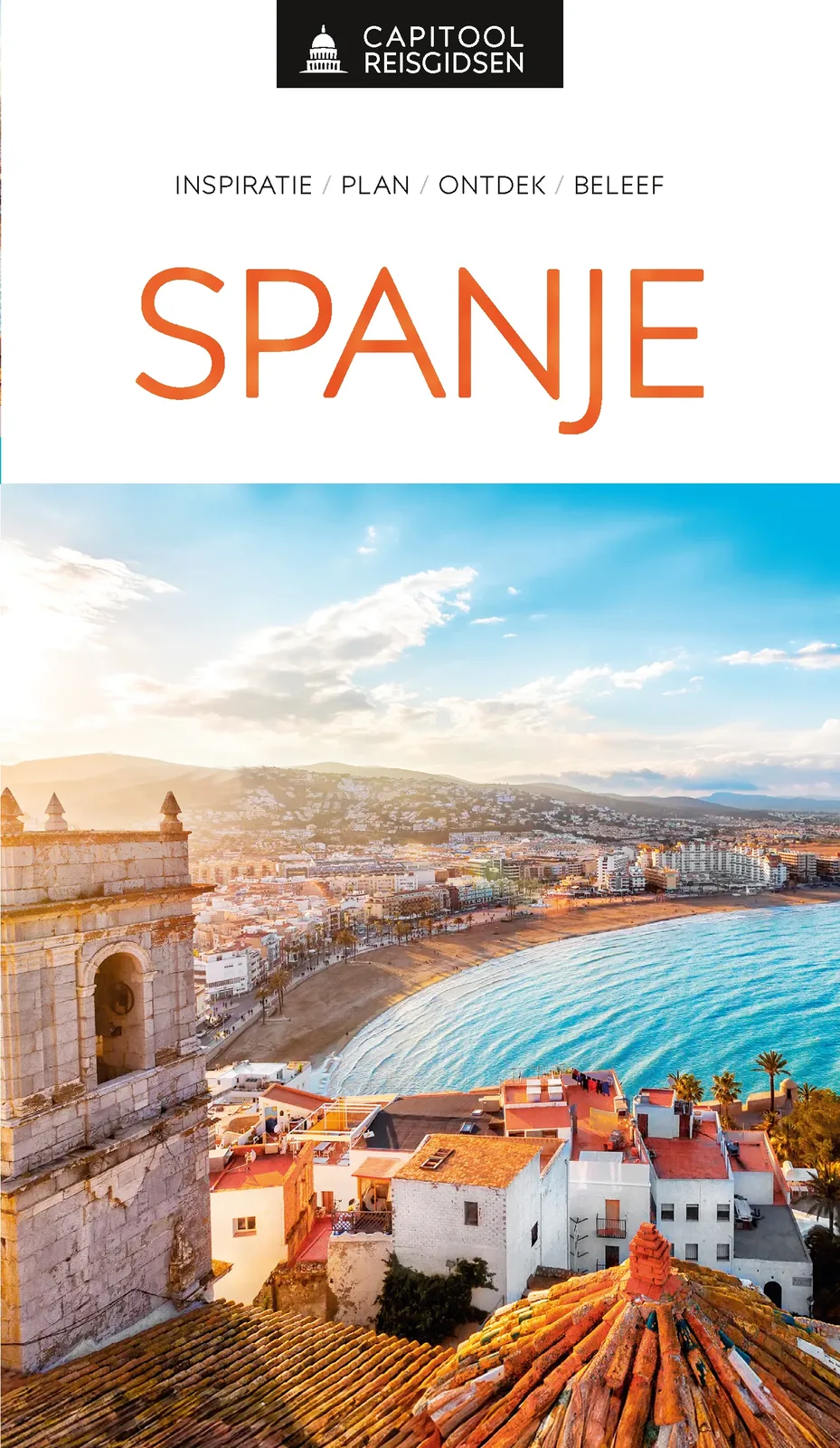 Spanje von Spectrum – Buchfoto