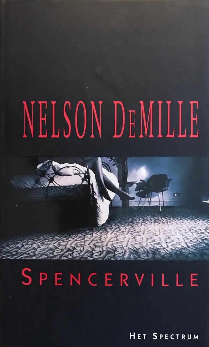 Spencerville de Spectrum – photo du livre