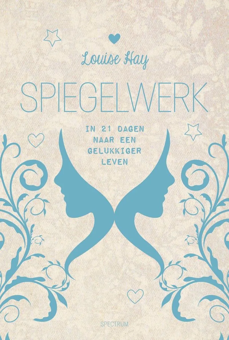 Spiegelwerk von Spectrum – Buchfoto