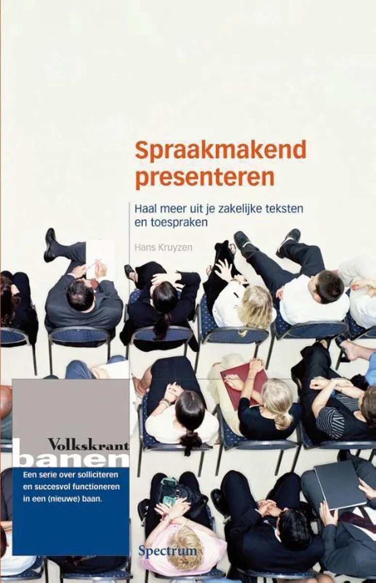 Spraakmakend presenteren von Spectrum – Buchfoto