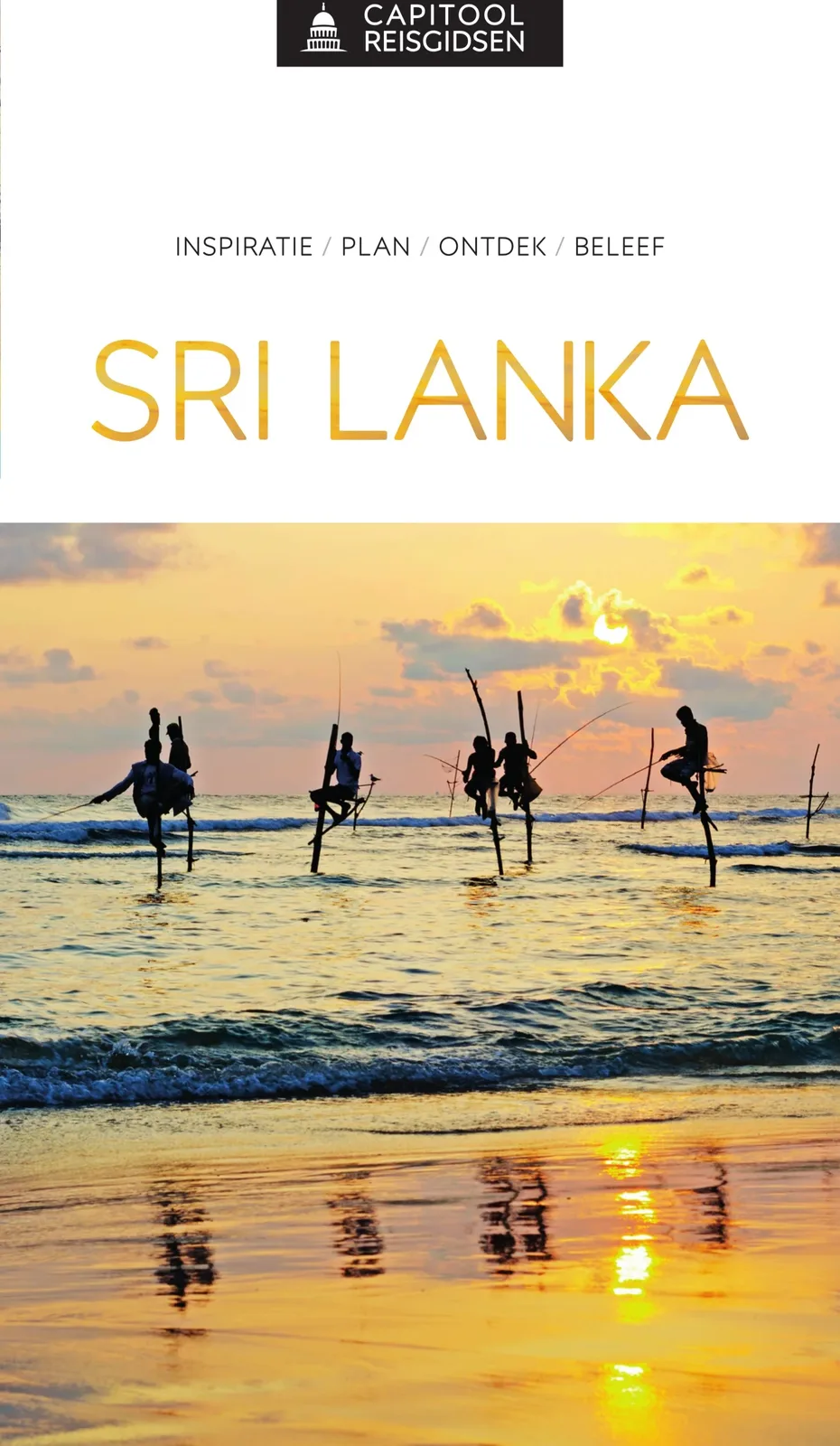 Sri Lanka von Spectrum – Buchfoto