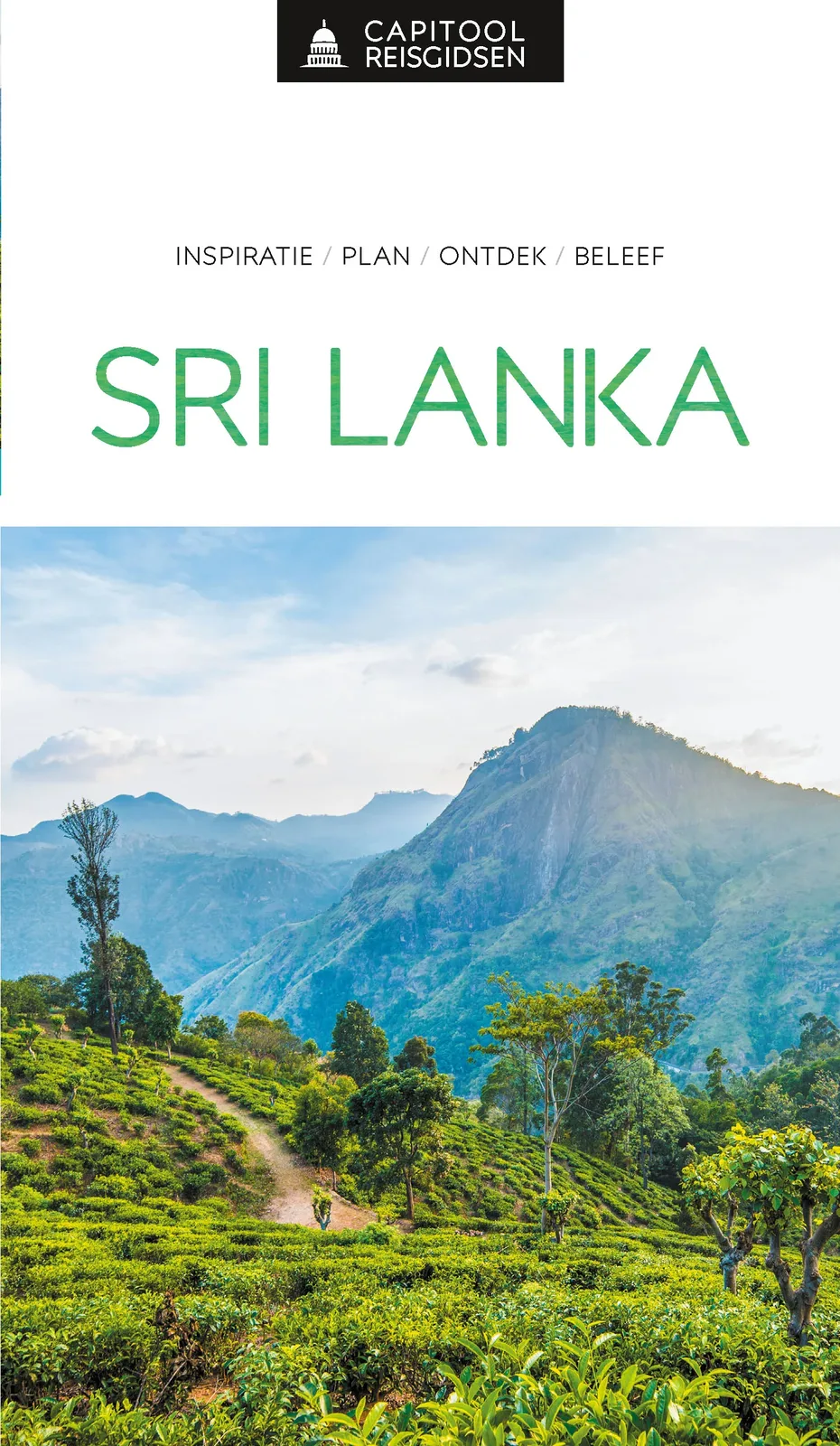 Sri Lanka von Spectrum – Buchfoto