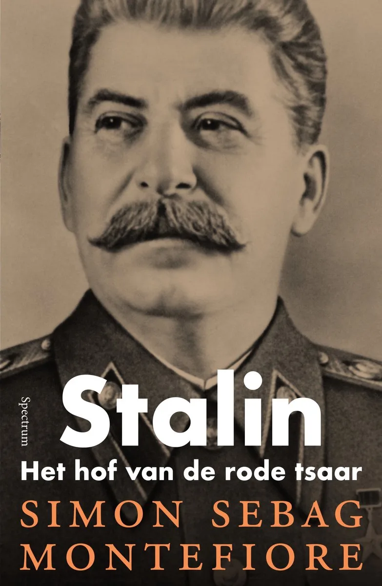 Stalin de Spectrum – photo du livre