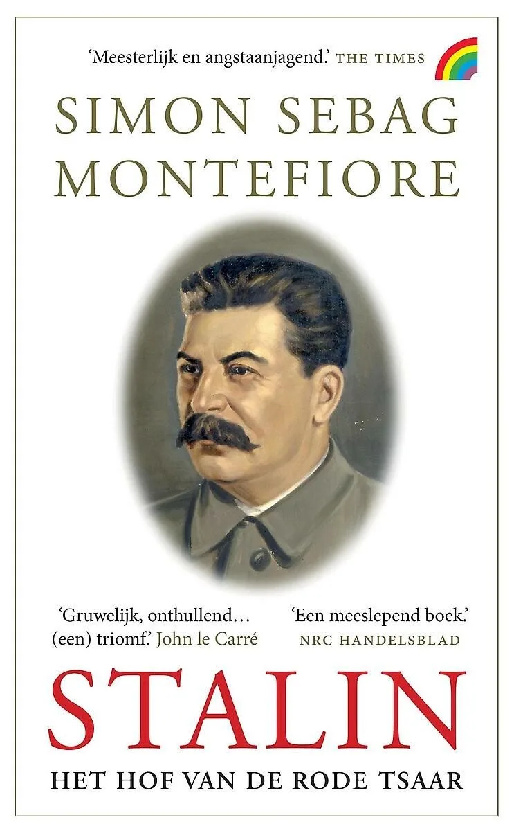 Stalin von Spectrum – Buchfoto
