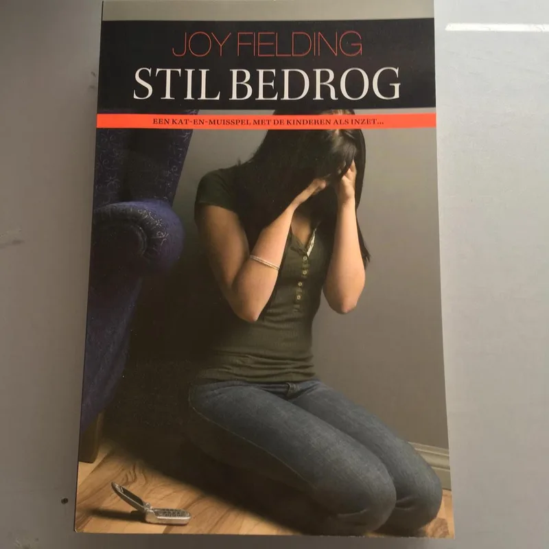 Stil bedrog van Spectrum – boekfoto
