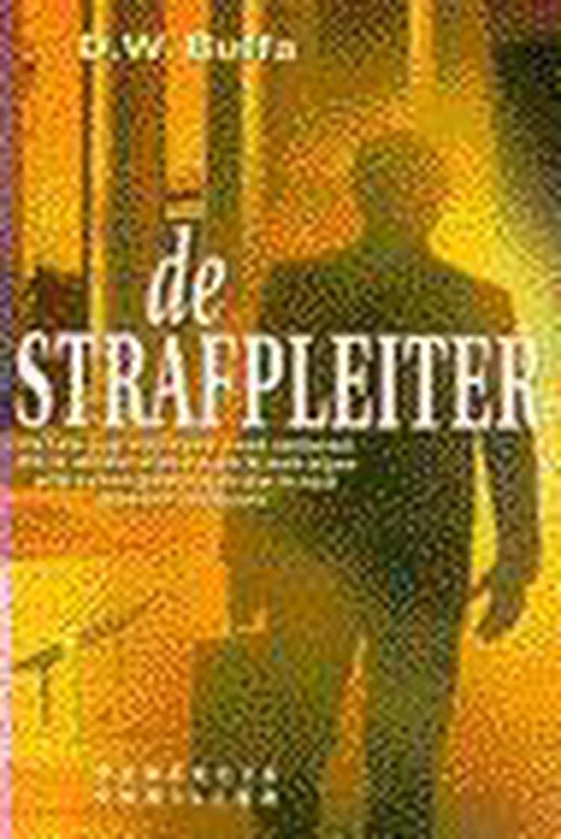 STRAFPLEITER - Buffa de Spectrum – photo du livre
