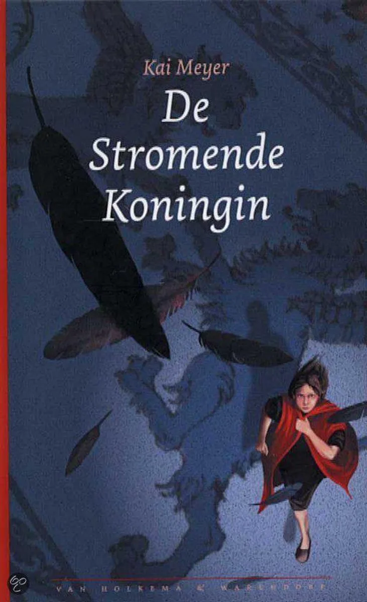 Stromende Koningin von Spectrum – Buchfoto
