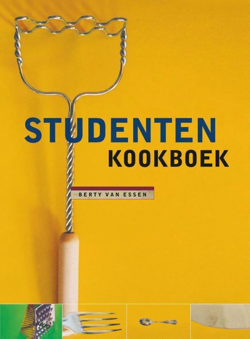 Studentenkookboek von Spectrum – Buchfoto