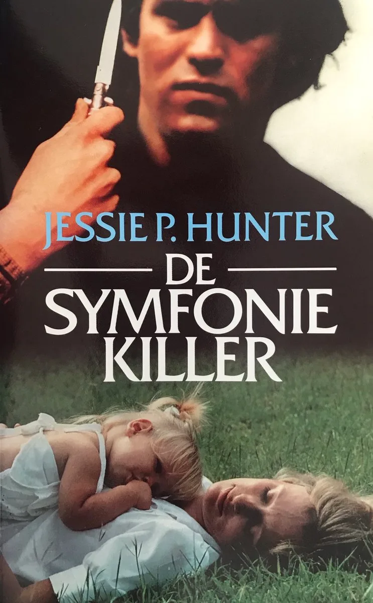 Symfonie killer von Spectrum – Buchfoto