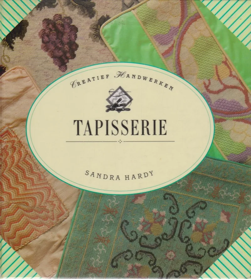 Tapisserie von Spectrum – Buchfoto
