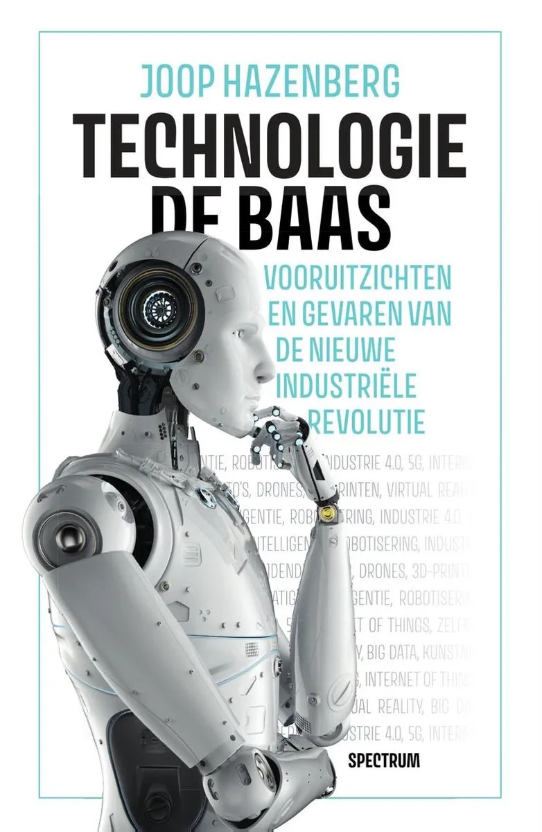 Technologie de baas von Spectrum – Buchfoto