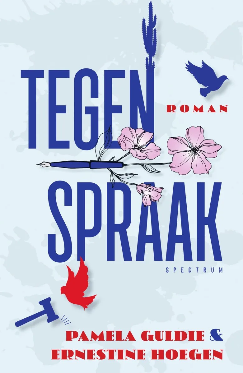 Tegenspraak von Spectrum – Buchfoto