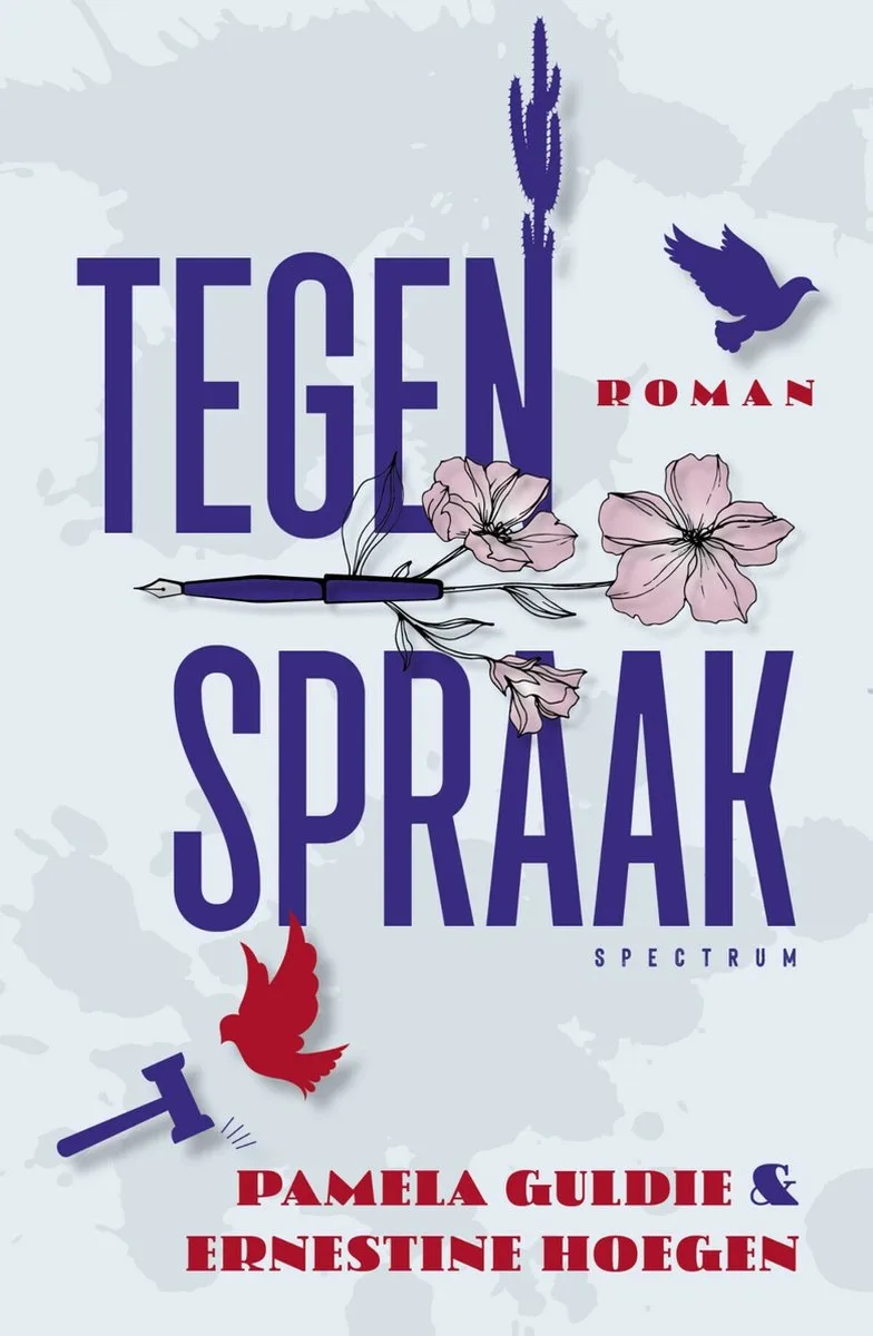 Tegenspraak von Spectrum – Buchfoto