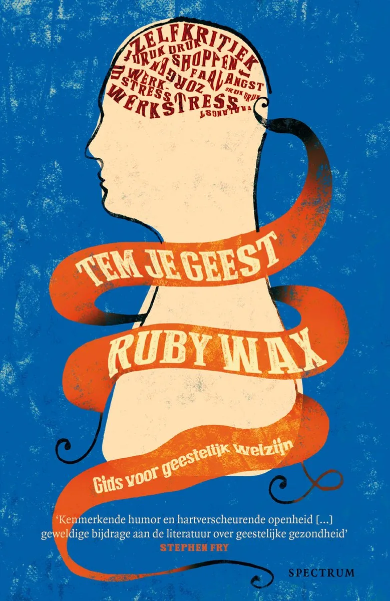 Tem je geest von Spectrum – Buchfoto