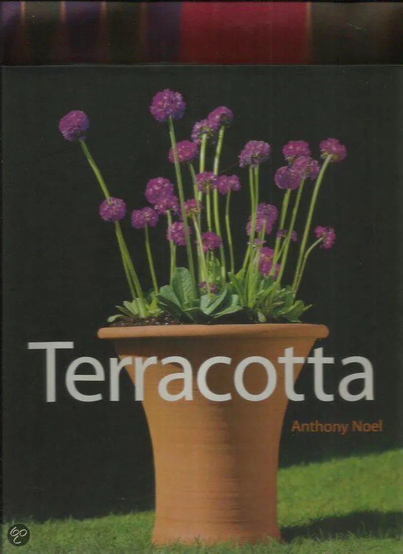 Terracotta von Spectrum – Buchfoto