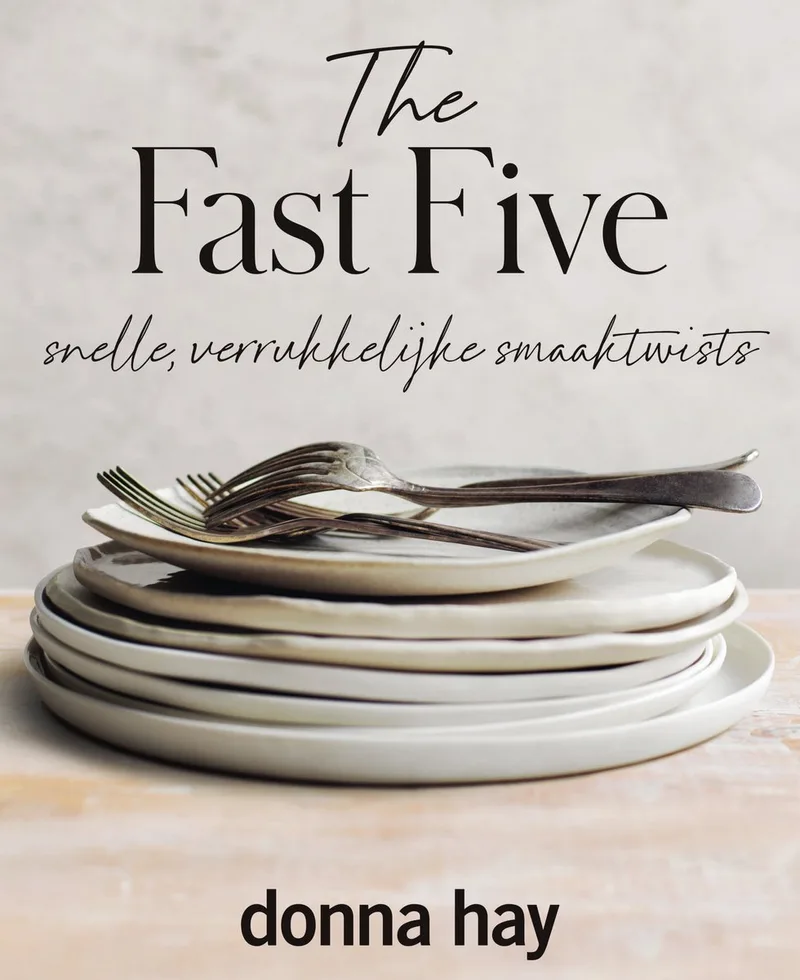 The Fast Five von Spectrum – Buchfoto