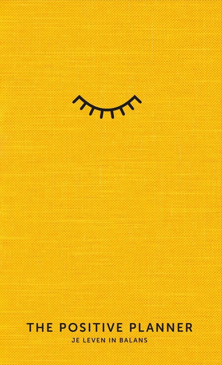 The positive planner von Spectrum – Buchfoto