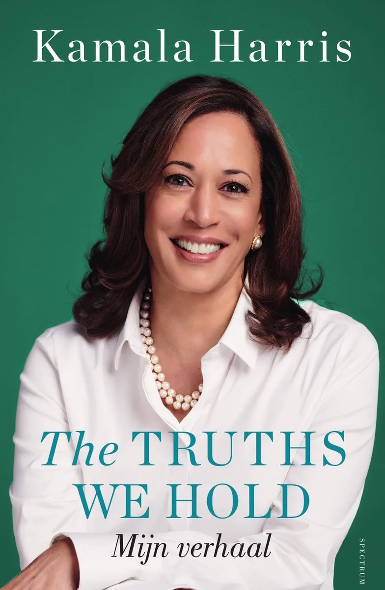 The Truths We Hold von Spectrum – Buchfoto