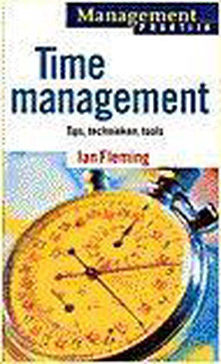 Timemanagement von Spectrum – Buchfoto