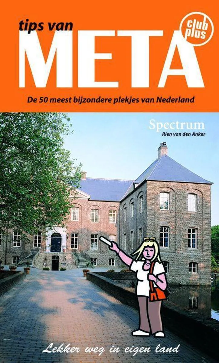Tips Van Meta de Spectrum – photo du livre