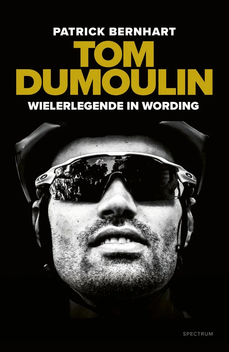 Tom Dumoulin von Spectrum – Buchfoto