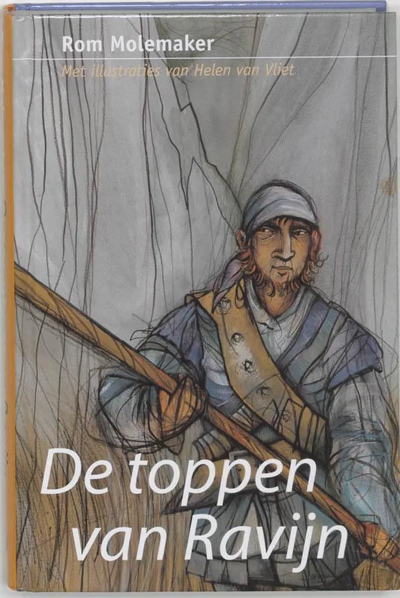 Toppen Van Ravijn von Spectrum – Buchfoto