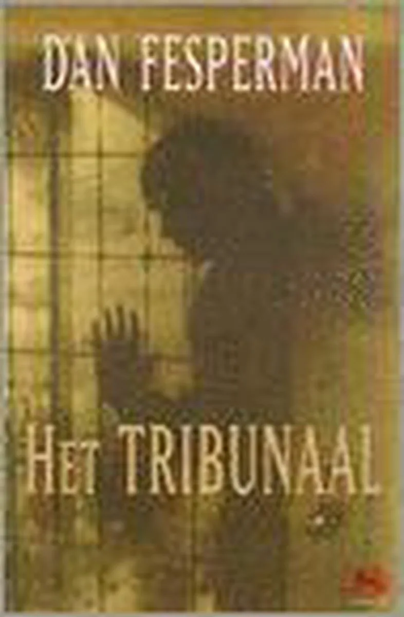 Tribunaal von Spectrum – Buchfoto