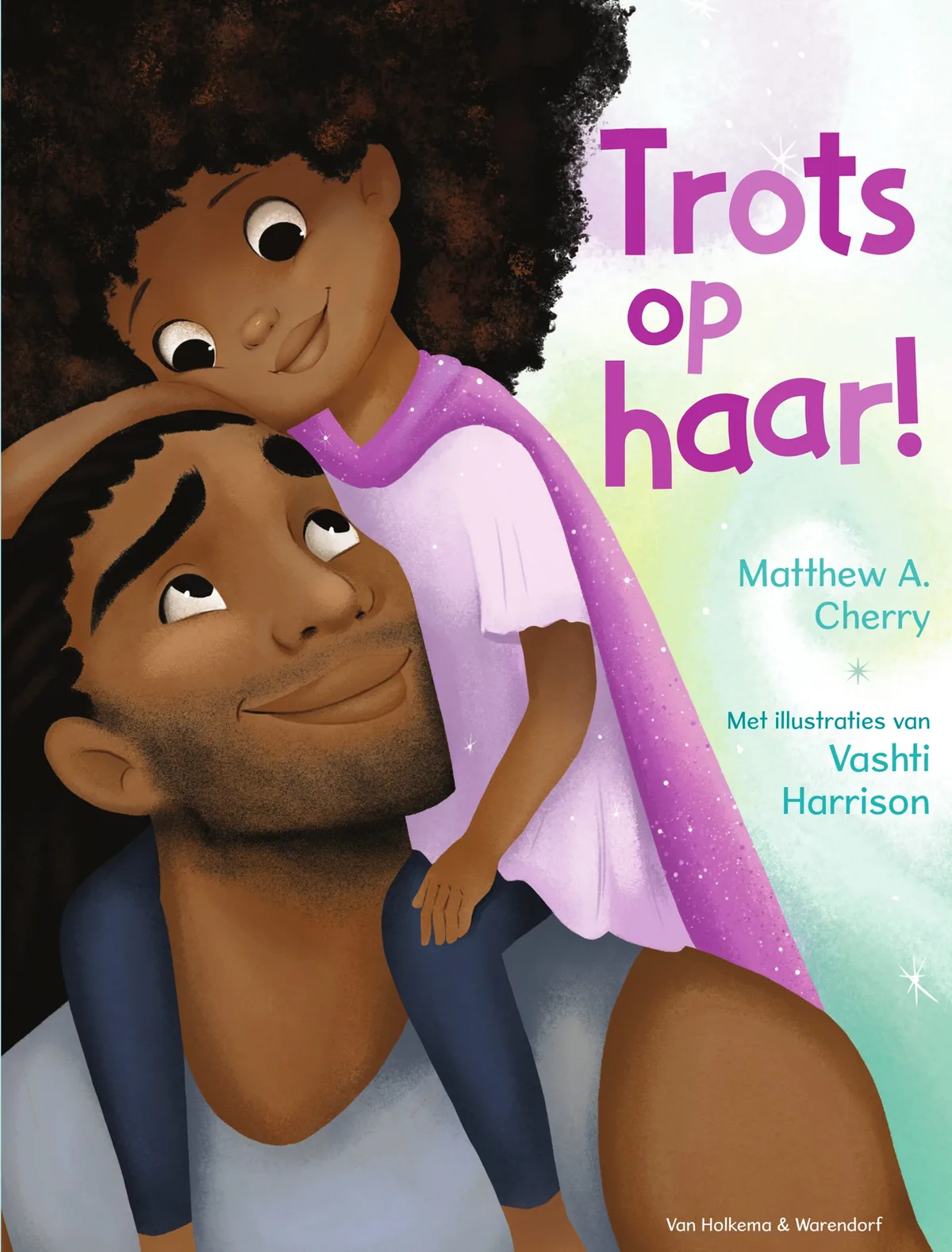 Trots op haar! von Spectrum – Buchfoto