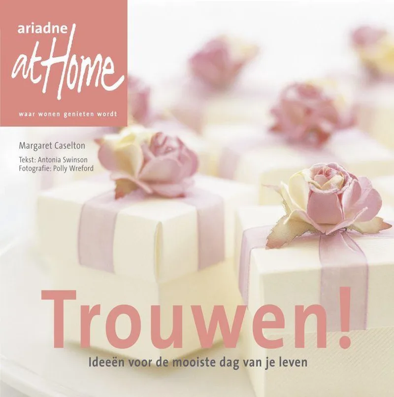 Trouwen van Spectrum – boekfoto