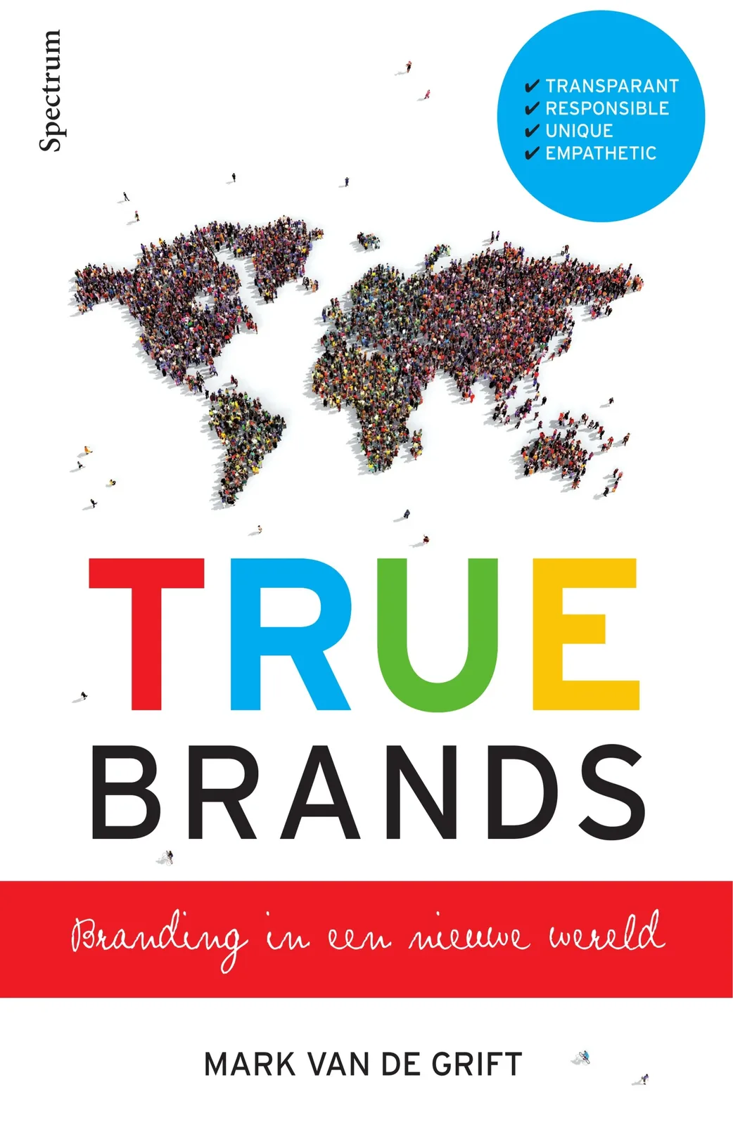 TRUE Brands fra Spectrum – billede af bogen